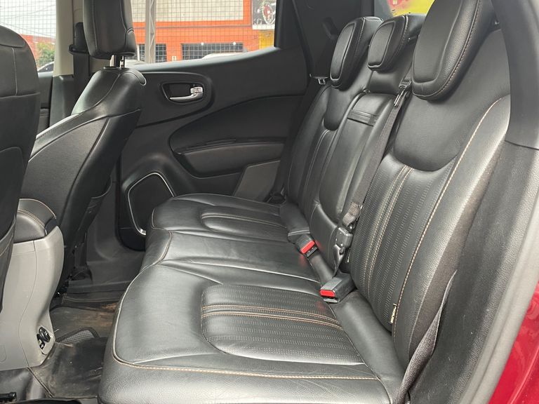 Fiat Toro Volcano 2.0 16V 4x4 TB Diesel Aut.