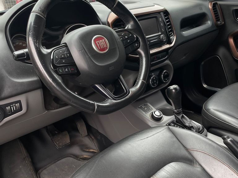 Fiat Toro Volcano 2.0 16V 4x4 TB Diesel Aut.