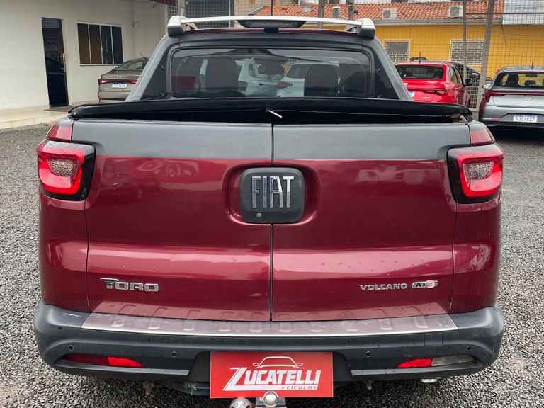 Fiat Toro Volcano 2.0 16V 4x4 TB Diesel Aut.