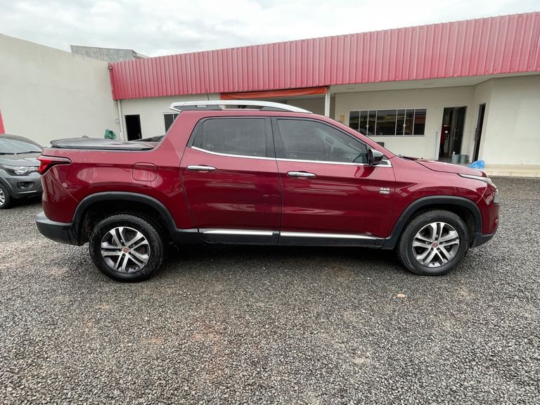 Fiat Toro Volcano 2.0 16V 4x4 TB Diesel Aut.