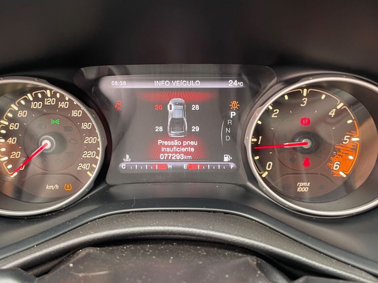 Fiat Toro Volcano 2.0 16V 4x4 TB Diesel Aut.