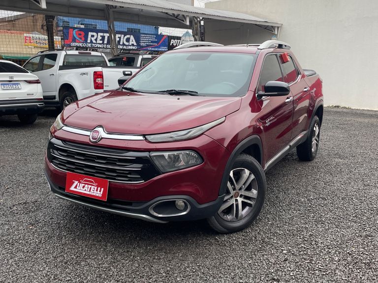 Fiat Toro Volcano 2.0 16V 4x4 TB Diesel Aut.