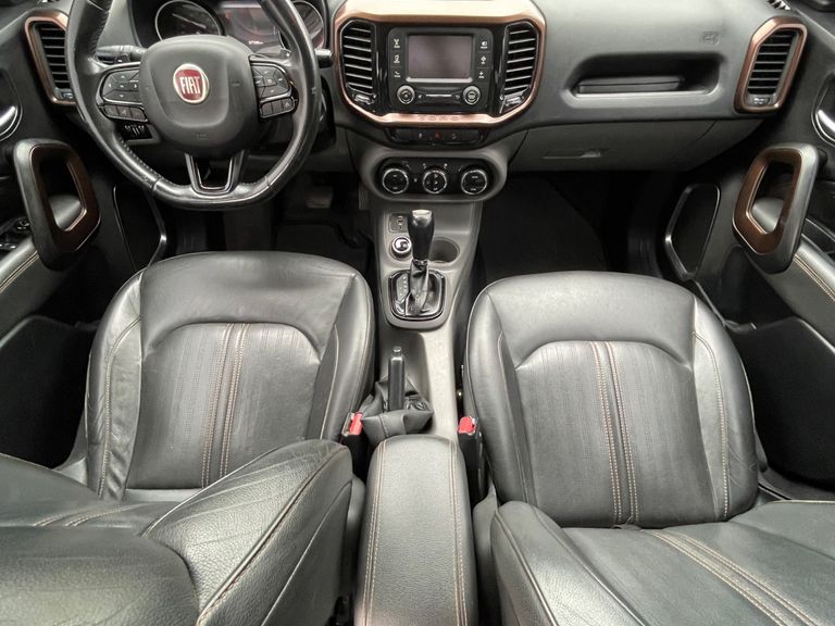 Fiat Toro Volcano 2.0 16V 4x4 TB Diesel Aut.