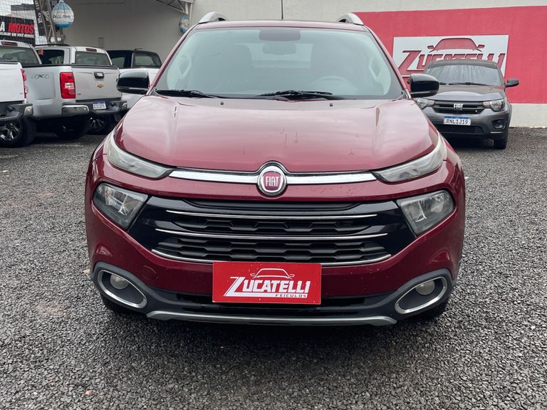 Fiat Toro Volcano 2.0 16V 4x4 TB Diesel Aut.