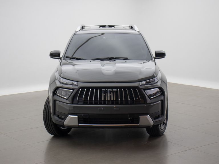 Fiat Toro Volcano 1.3 T270 4x2 Flex Aut.