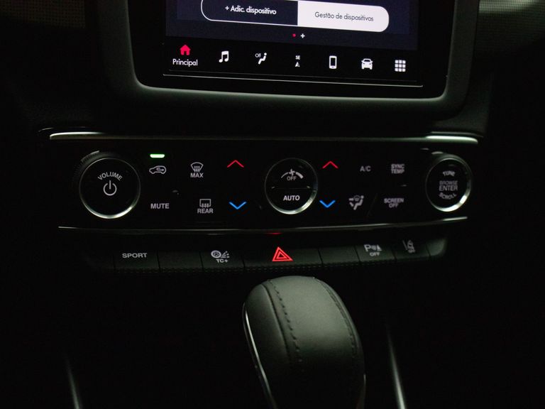 Fiat Toro Volcano 1.3 T270 4x2 Flex Aut.