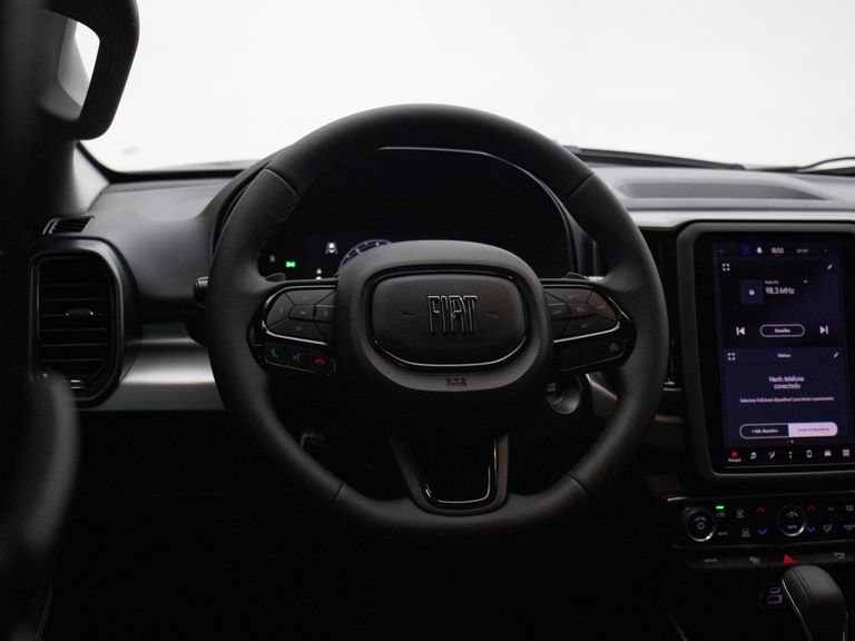 Fiat Toro Volcano 1.3 T270 4x2 Flex Aut.