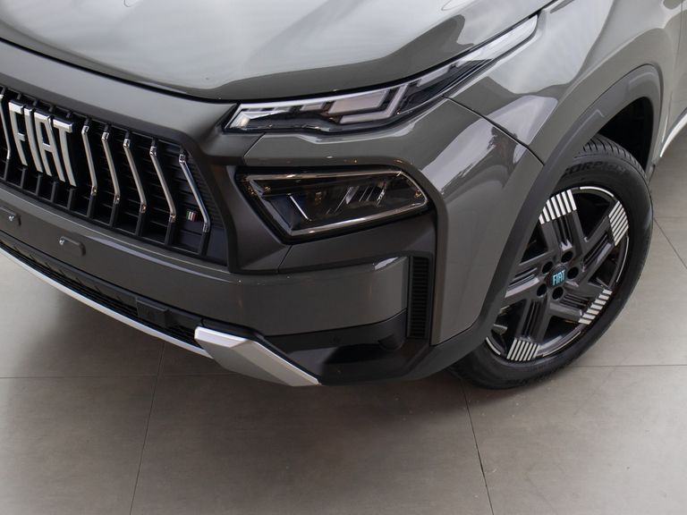 Fiat Toro Volcano 1.3 T270 4x2 Flex Aut.