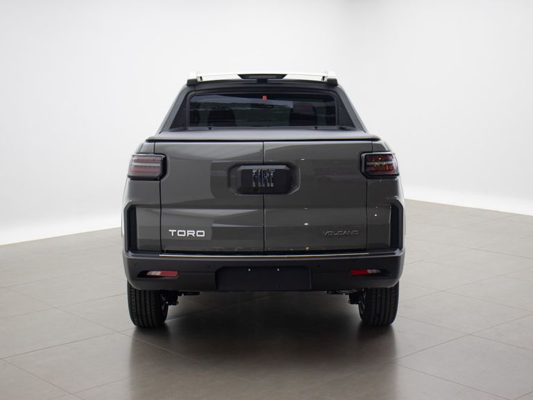 Fiat Toro Volcano 1.3 T270 4x2 Flex Aut.