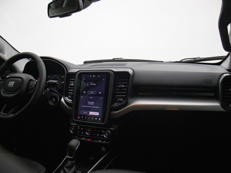 Fiat Toro Volcano 1.3 T270 4x2 Flex Aut.