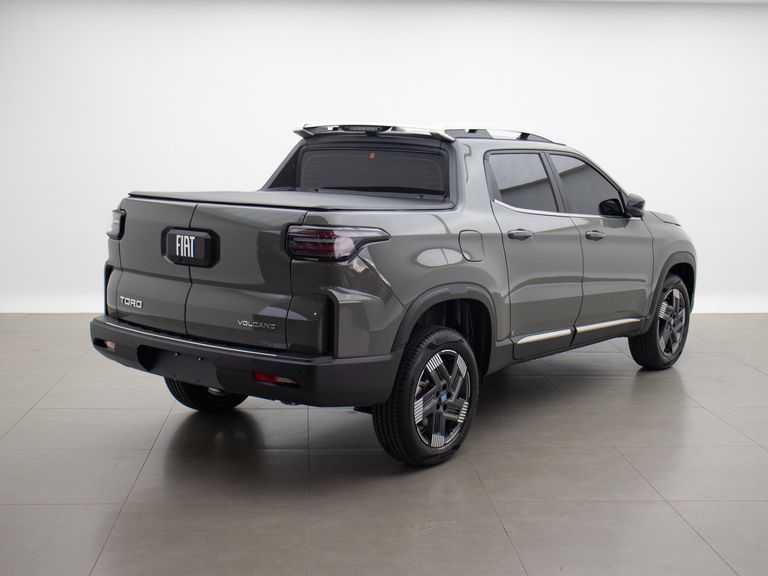 Fiat Toro Volcano 1.3 T270 4x2 Flex Aut.