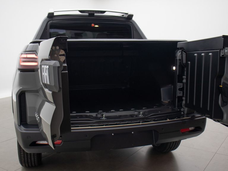 Fiat Toro Volcano 1.3 T270 4x2 Flex Aut.