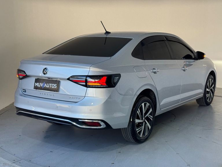VolksWagen VIRTUS Highline 200 TSI 1.0 Flex 12V Aut
