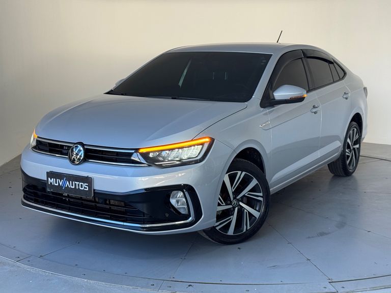 VolksWagen VIRTUS Highline 200 TSI 1.0 Flex 12V Aut