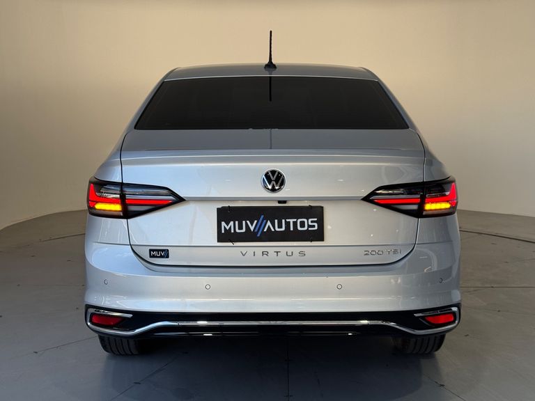 VolksWagen VIRTUS Highline 200 TSI 1.0 Flex 12V Aut