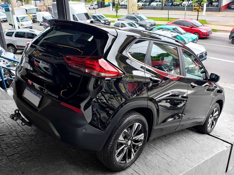 Chevrolet TRACKER Premier 1.2 Turbo 12V Flex Aut.