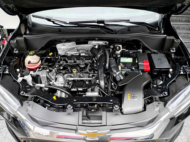 Chevrolet TRACKER Premier 1.2 Turbo 12V Flex Aut.