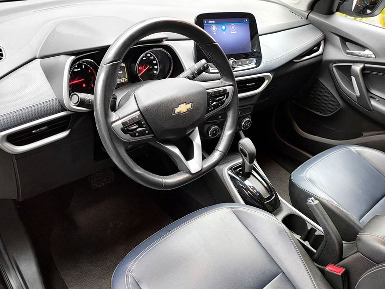 Chevrolet TRACKER Premier 1.2 Turbo 12V Flex Aut.