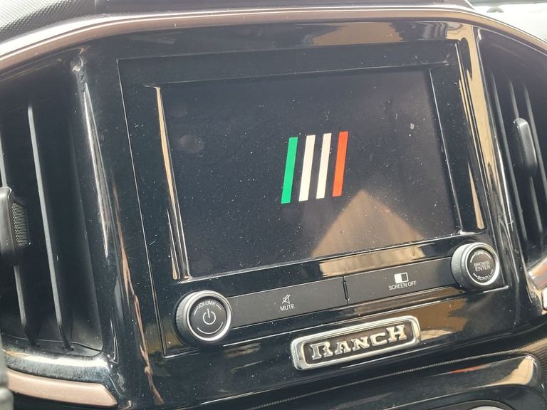 Fiat Strada Ranch 1.3 Flex 8V CD Aut.