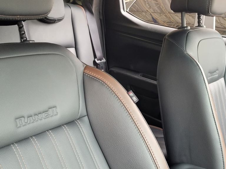 Fiat Strada Ranch 1.3 Flex 8V CD Aut.