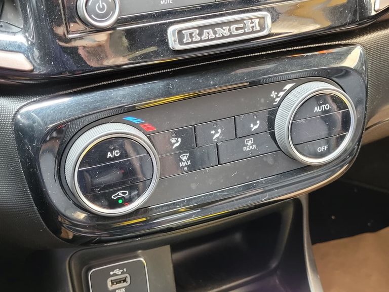 Fiat Strada Ranch 1.3 Flex 8V CD Aut.