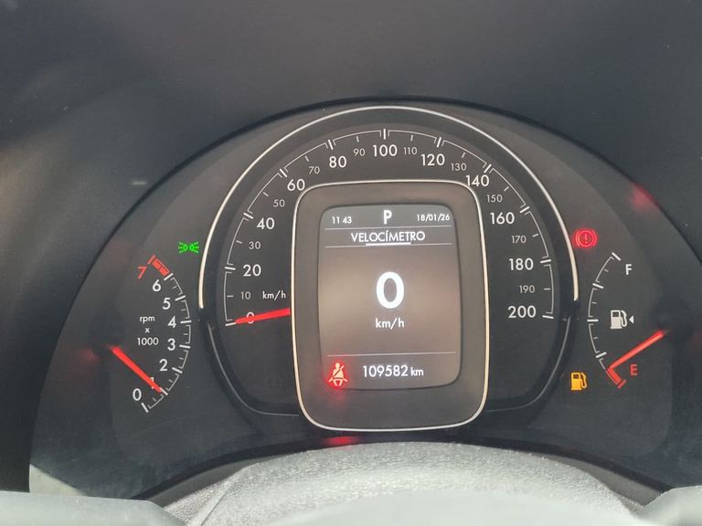 Fiat Strada Ranch 1.3 Flex 8V CD Aut.