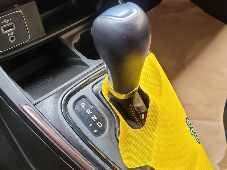 Fiat Strada Ranch 1.3 Flex 8V CD Aut.