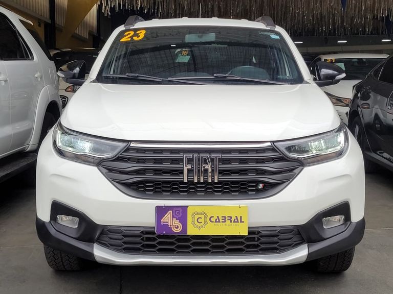 Fiat Strada Ranch 1.3 Flex 8V CD Aut.