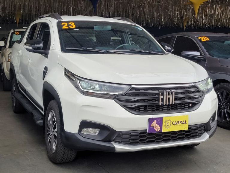 Fiat Strada Ranch 1.3 Flex 8V CD Aut.