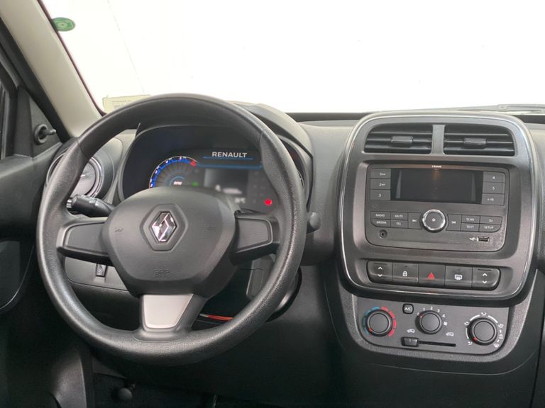 Renault KWID Zen 1.0 Flex 12V 5p Mec.