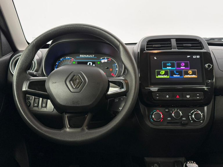 Renault KWID OUTSIDER 1.0 Flex 12V 5p Mec.