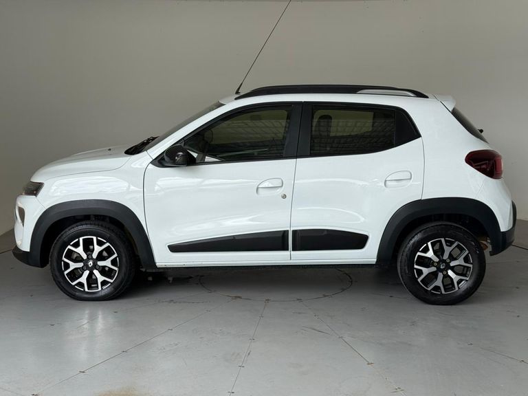 Renault KWID OUTSIDER 1.0 Flex 12V 5p Mec.