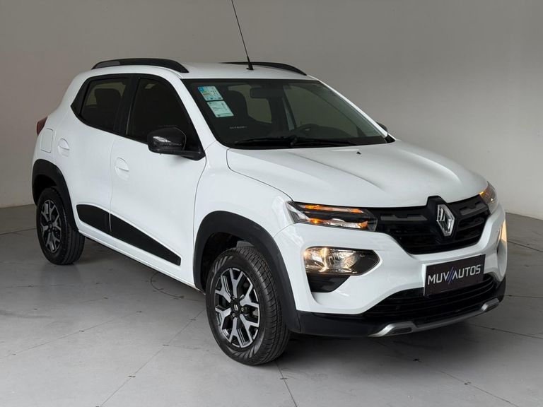 Renault KWID OUTSIDER 1.0 Flex 12V 5p Mec.