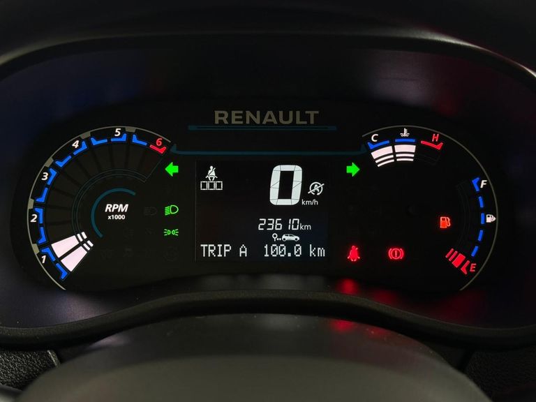 Renault KWID OUTSIDER 1.0 Flex 12V 5p Mec.