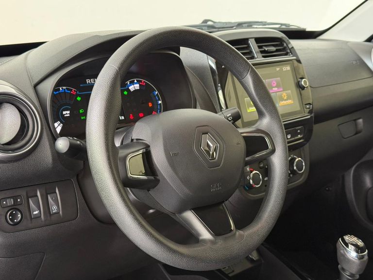 Renault KWID OUTSIDER 1.0 Flex 12V 5p Mec.