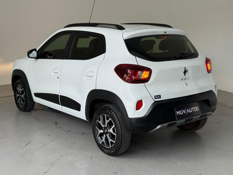 Renault KWID OUTSIDER 1.0 Flex 12V 5p Mec.