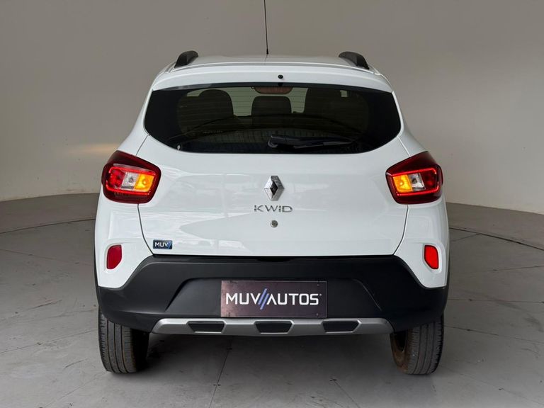 Renault KWID OUTSIDER 1.0 Flex 12V 5p Mec.