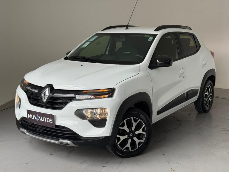 Renault KWID OUTSIDER 1.0 Flex 12V 5p Mec.