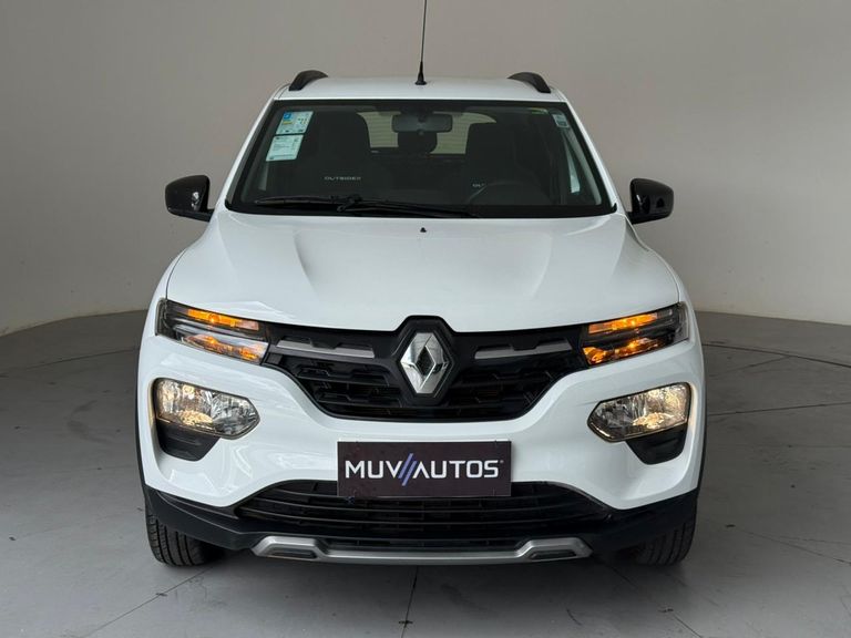 Renault KWID OUTSIDER 1.0 Flex 12V 5p Mec.