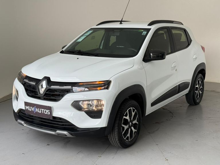 Renault KWID OUTSIDER 1.0 Flex 12V 5p Mec.