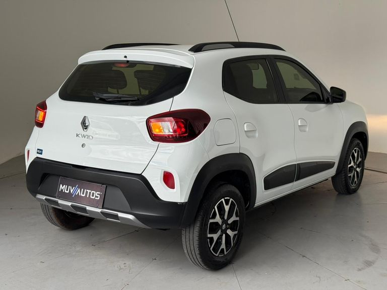 Renault KWID OUTSIDER 1.0 Flex 12V 5p Mec.