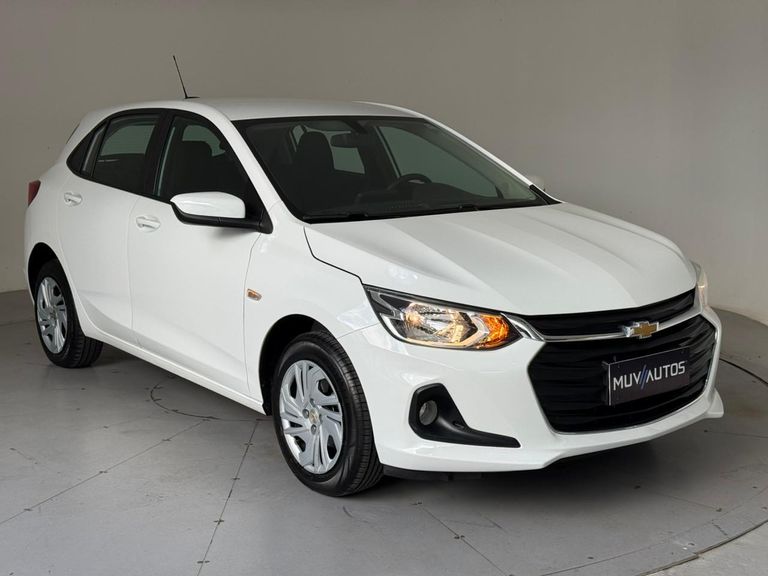 Chevrolet ONIX HATCH LT 1.0 12V Flex 5p Mec.
