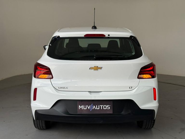 Chevrolet ONIX HATCH LT 1.0 12V Flex 5p Mec.
