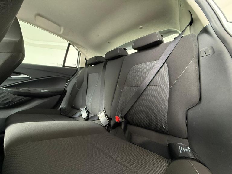 Chevrolet ONIX HATCH LT 1.0 12V Flex 5p Mec.