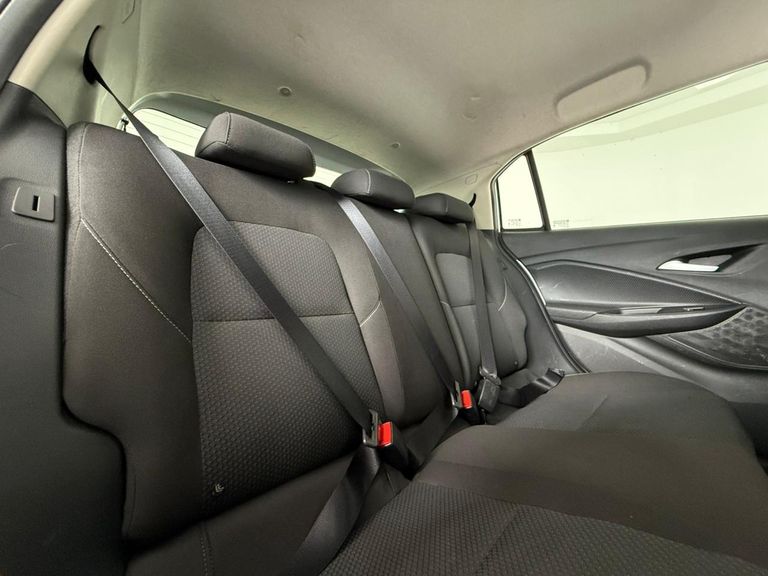 Chevrolet ONIX HATCH LT 1.0 12V Flex 5p Mec.