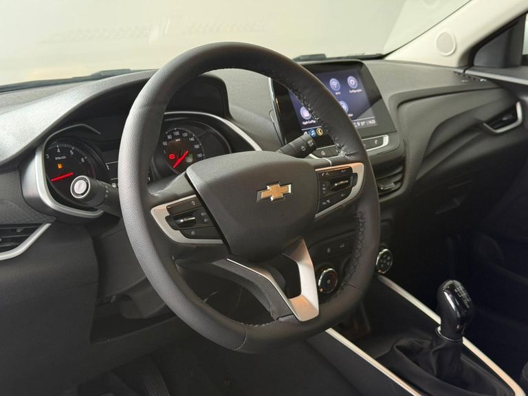 Chevrolet ONIX HATCH LT 1.0 12V Flex 5p Mec.