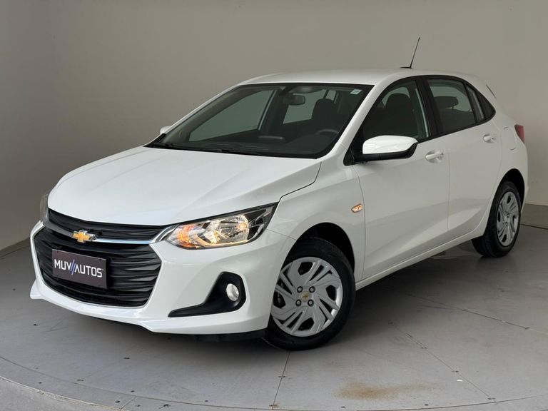 Chevrolet ONIX HATCH LT 1.0 12V Flex 5p Mec.