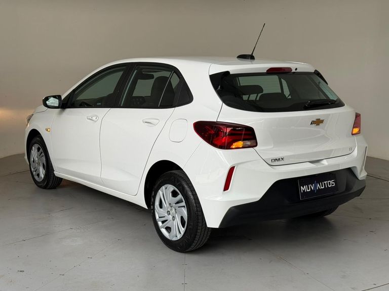 Chevrolet ONIX HATCH LT 1.0 12V Flex 5p Mec.