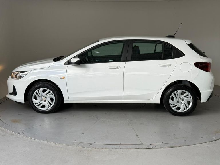 Chevrolet ONIX HATCH LT 1.0 12V Flex 5p Mec.