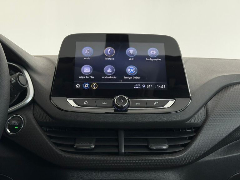 Chevrolet ONIX HATCH LT 1.0 12V Flex 5p Mec.